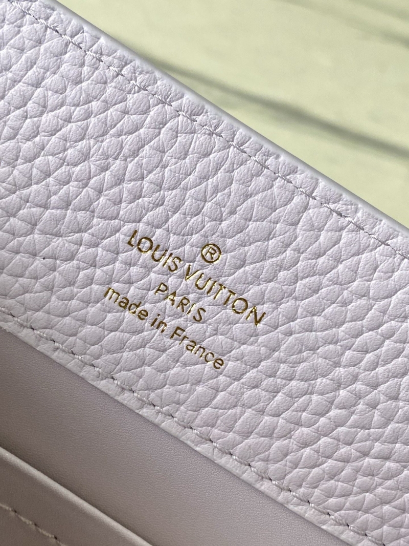 LV Capucines Bags